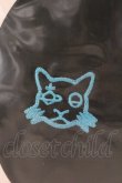 画像2: ヴィヴィアンウエストウッド 中古 / キャットタイツ M~L ブラック  O-26-04-12-073-gd-IG-ZH (2)