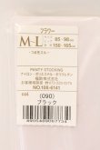 画像3: ヴィヴィアンウエストウッド 中古 / フラワータイツ M~L ブラック  O-26-04-12-074-gd-IG-ZH (3)