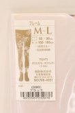 画像3: ヴィヴィアンウエストウッド 中古 / フレームタイツ M~L ブラックイ  O-26-04-12-075-gd-IG-ZH (3)