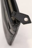 画像4: ヴィヴィアンウエストウッド 中古 / ハミルトンクラッチバッグ  ブラック  O-26-04-12-080-ba-YM-ZH (4)