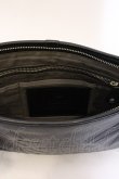 画像5: ヴィヴィアンウエストウッド 中古 / ハミルトンクラッチバッグ  ブラック  O-26-04-12-080-ba-YM-ZH (5)