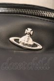 画像3: ヴィヴィアンウエストウッド 中古 / パンクボディバッグ  ブラック  O-26-04-12-081-ba-IG-OS (3)