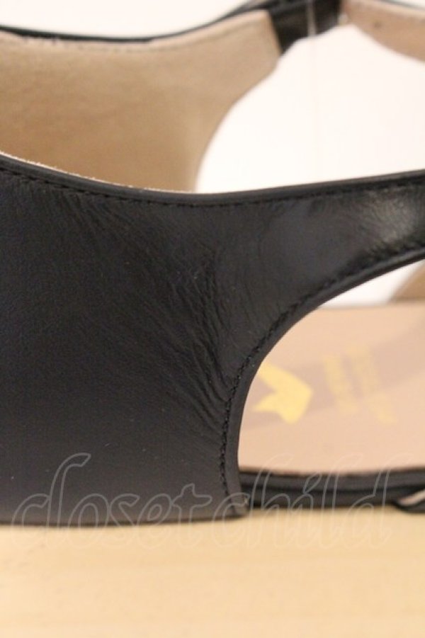 画像6: Worlds End 中古 / ROCKING HORES BABY（ロッキンホースベイビー） 5(23.5-24cm) ブラック  O-26-04-12-087-gd-IG-OS (6)