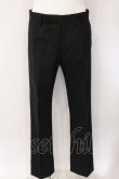 画像6: ヴィヴィアンウエストウッド MAN 中古 / 2Bスーツセットアップ  ブラック  O-26-04-12-001-su-IG-OS (6)