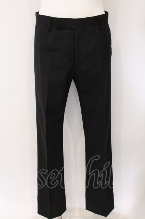 画像6: ヴィヴィアンウエストウッド MAN 中古 / 2Bスーツセットアップ  ブラック  O-26-04-12-001-su-IG-OS (6)