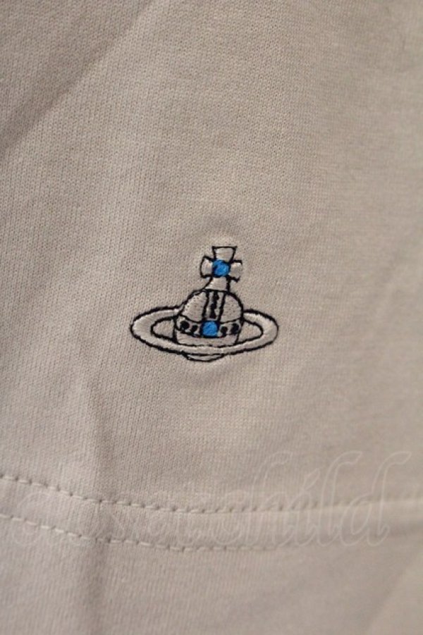 画像3: ヴィヴィアンウエストウッド MAN 中古 / ファイティングタイガーエレファントTシャツ F グレーｘイエロー  O-26-04-12-010-to-YM-OS (3)