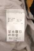 画像5: ヴィヴィアンウエストウッド MAN 中古 / ファイティングタイガーエレファントTシャツ F グレーｘイエロー  O-26-04-12-010-to-YM-OS (5)