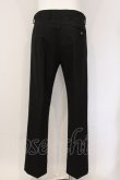 画像8: ヴィヴィアンウエストウッド MAN 中古 / 2Bスーツセットアップ  ブラック  O-26-04-12-001-su-IG-OS (8)
