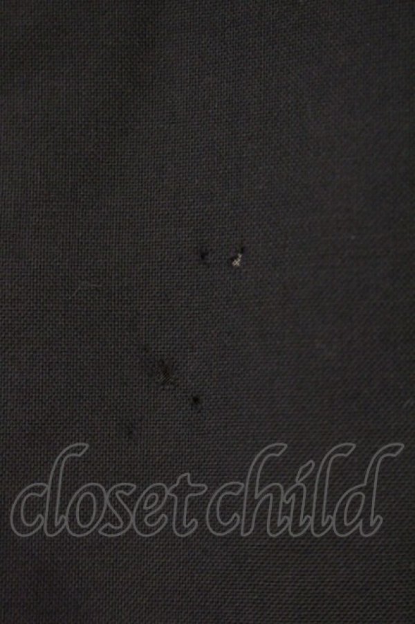 画像3: ヴィヴィアンウエストウッド MAN 中古 / トラウザーズパンツ 44 ブラック  O-26-04-12-013-pa-YM-OS (3)