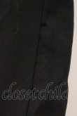 画像4: ヴィヴィアンウエストウッド MAN 中古 / トラウザーズパンツ 44 ブラック  O-26-04-12-013-pa-YM-OS (4)