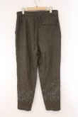 画像3: ヴィヴィアンウエストウッド MAN 中古 / アルコホリックウールパンツ 48 ブラウン  O-26-04-12-014-pa-YM-OS (3)