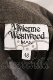 画像5: ヴィヴィアンウエストウッド MAN 中古 / アルコホリックウールパンツ 48 ブラウン  O-26-04-12-014-pa-YM-OS (5)