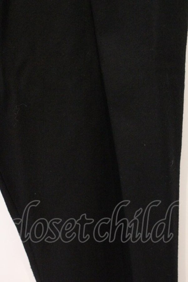 画像3: ヴィヴィアンウエストウッド MAN 中古 / ラップ トラウザーズ 44 ブラック  O-26-04-12-015-pa-YM-OS (3)