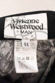 画像5: ヴィヴィアンウエストウッド MAN 中古 / ラップ トラウザーズ 44 ブラック  O-26-04-12-015-pa-YM-OS (5)