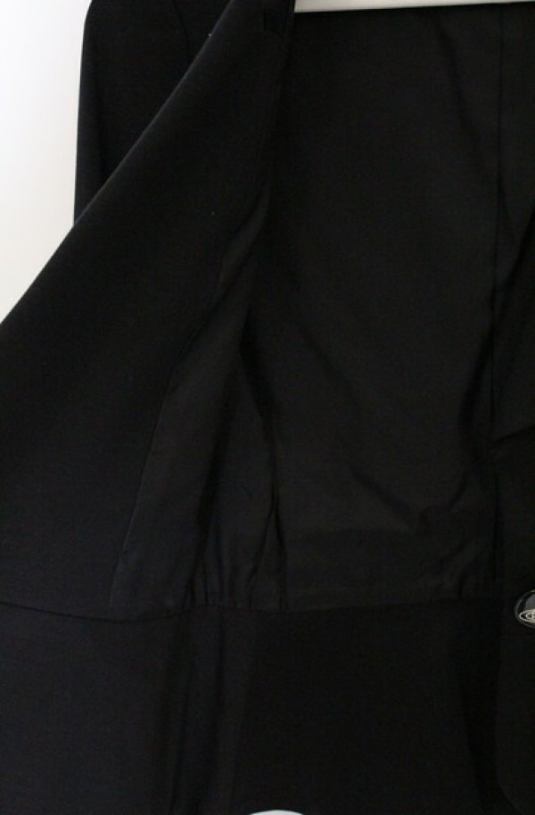 画像5: ヴィヴィアンウエストウッド 中古 / ラブジャケット 1 ブラック  O-26-04-19-004-jc-YM-OS (5)