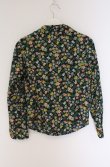 画像3: ヴィヴィアンウエストウッド 中古 / ボタニカルリボンタイブラウス 2 マルチ  O-26-04-19-055-bl-YM-OS (3)
