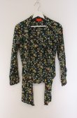 画像5: ヴィヴィアンウエストウッド 中古 / ボタニカルリボンタイブラウス 2 マルチ  O-26-04-19-055-bl-YM-OS (5)