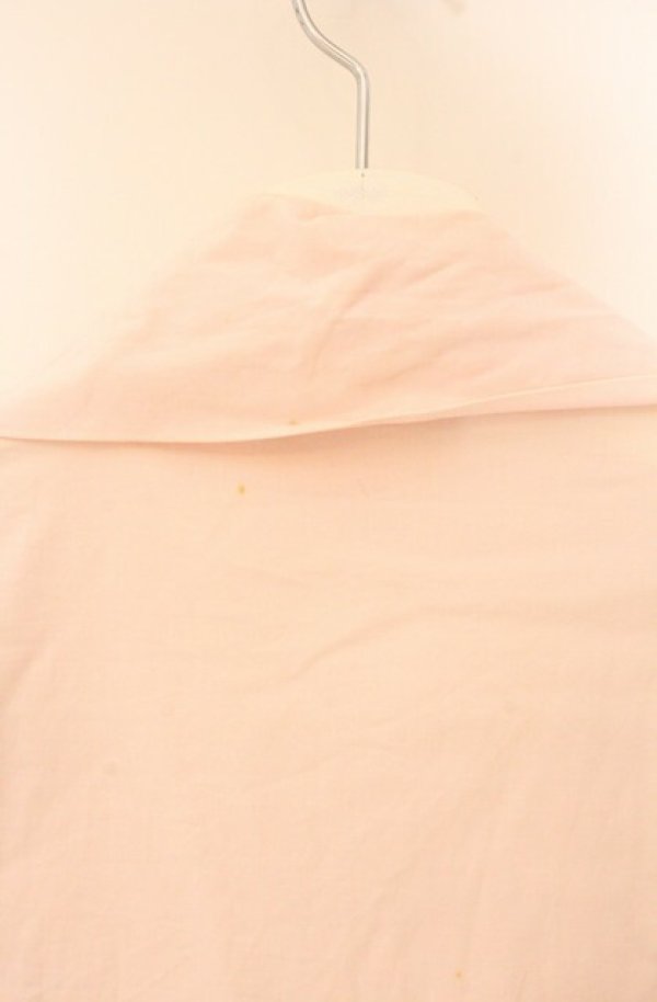 画像5: ヴィヴィアンウエストウッド 中古 / リボンタイブラウス 1 ピンク  O-26-04-19-058-bl-YM-OS (5)