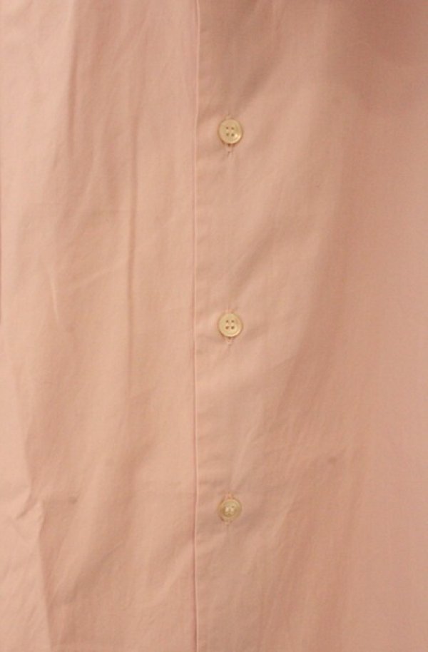 画像4: ヴィヴィアンウエストウッド MAN 中古 / タイ付キオジークラークシャツ 44 ピンク  O-26-04-19-059-bl-YM-OS (4)