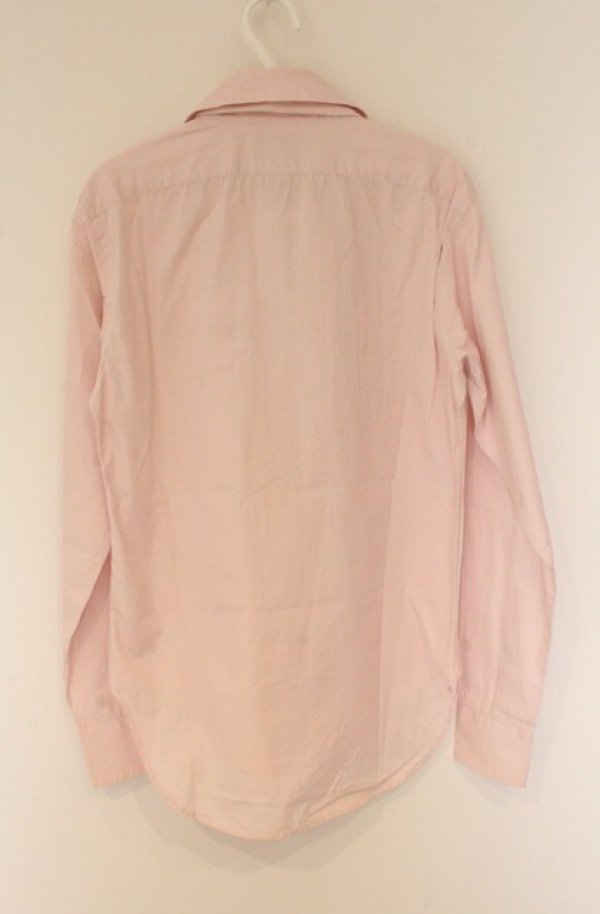 画像5: ヴィヴィアンウエストウッド MAN 中古 / タイ付キオジークラークシャツ 44 ピンク  O-26-04-19-059-bl-YM-OS (5)