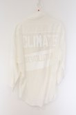 画像4: ANGLOMANIA 中古 / CLIMATE REVOLUTION プリントブラウス 40 ホワイト  O-26-04-19-060-bl-YM-OS (4)