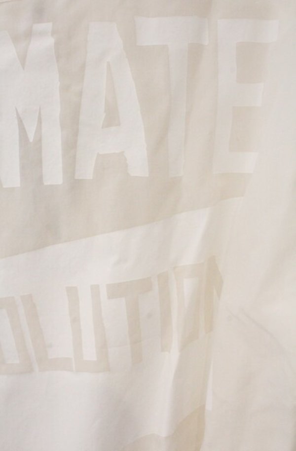 画像5: ANGLOMANIA 中古 / CLIMATE REVOLUTION プリントブラウス 40 ホワイト  O-26-04-19-060-bl-YM-OS (5)