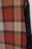 画像5: ヴィヴィアンウエストウッド MAN 中古 / アメイジングチェックオジークラークシャツ 48 マルチ  O-26-04-19-061-bl-YM-OS (5)
