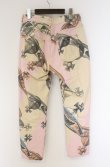 画像3: ヴィヴィアンウエストウッド 中古 / W HARRIS JEANS パンツ 26 ピンク  O-26-04-19-064-pa-YM-OS (3)