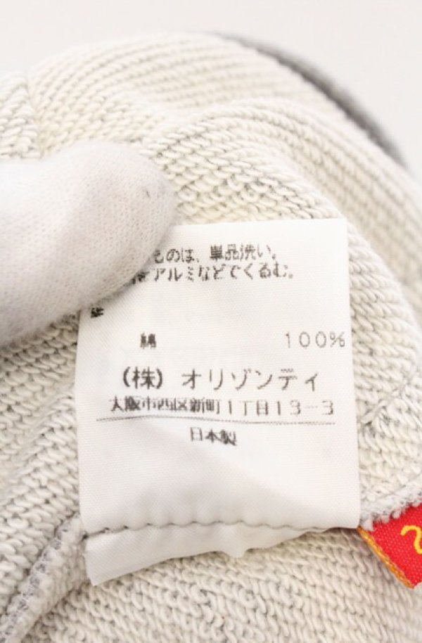 画像5: ヴィヴィアンウエストウッド 中古 / ハイウエストスウェットパンツ 2 グレー  O-26-04-19-067-pa-YM-OS (5)