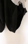 画像4: ヴィヴィアンウエストウッド 中古 / 変形サルエルパンツ 2 ブラック  O-26-04-19-068-pa-YM-OS (4)