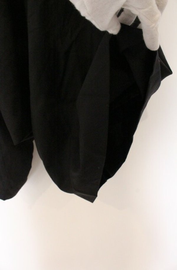 画像4: ヴィヴィアンウエストウッド 中古 / 変形サルエルパンツ 2 ブラック  O-26-04-19-068-pa-YM-OS (4)