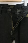 画像3: ヴィヴィアンウエストウッド Anglomania and Lee 中古 / ROCK’N ROLL JEAN（ロックンロール）デニムパンツ W26 ブラック  O-26-04-19-069-pa-YM-OS (3)