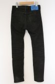 画像4: ヴィヴィアンウエストウッド Anglomania and Lee 中古 / ROCK’N ROLL JEAN（ロックンロール）デニムパンツ W26 ブラック  O-26-04-19-069-pa-YM-OS (4)