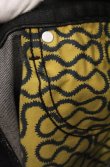 画像7: ヴィヴィアンウエストウッド Anglomania and Lee 中古 / ROCK’N ROLL JEAN（ロックンロール）デニムパンツ W26 ブラック  O-26-04-19-069-pa-YM-OS (7)