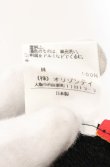 画像6: ヴィヴィアンウエストウッド 中古 / スウェットキュロットパンツ 1 ブラック  O-26-04-19-074-pa-YM-OS (6)