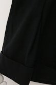 画像3: ヴィヴィアンウエストウッド 中古 / タックキュロットパンツ 1 ブラック  O-26-04-19-077-pa-YM-OS (3)