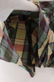 画像4: ヴィヴィアンウエストウッド 中古 / タータンキュロット 1 マルチ  O-26-04-19-078-pa-YM-OS (4)