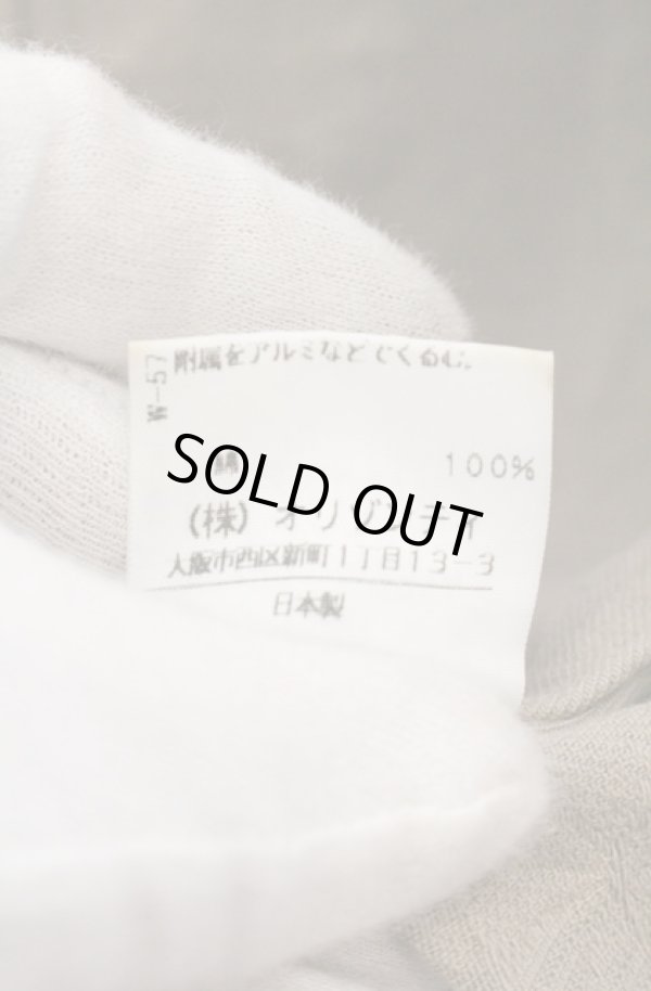 画像8: ヴィヴィアンウエストウッド 中古 / フリンジデニムラブジャケット 2 オリーブ  O-26-04-19-007-jc-YM-OS (8)