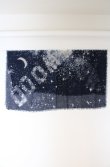 画像4: ヴィヴィアンウエストウッド 中古 / ミルキーウェイ大判ストール  ネイビー  O-26-04-19-091-gd-YM-OS (4)
