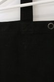 画像4: ANGLOMANIA 中古 / ロゴトートバッグ  ブラック  O-26-04-19-093-ba-IG-OS (4)