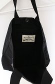画像5: ANGLOMANIA 中古 / ロゴトートバッグ  ブラック  O-26-04-19-093-ba-IG-OS (5)