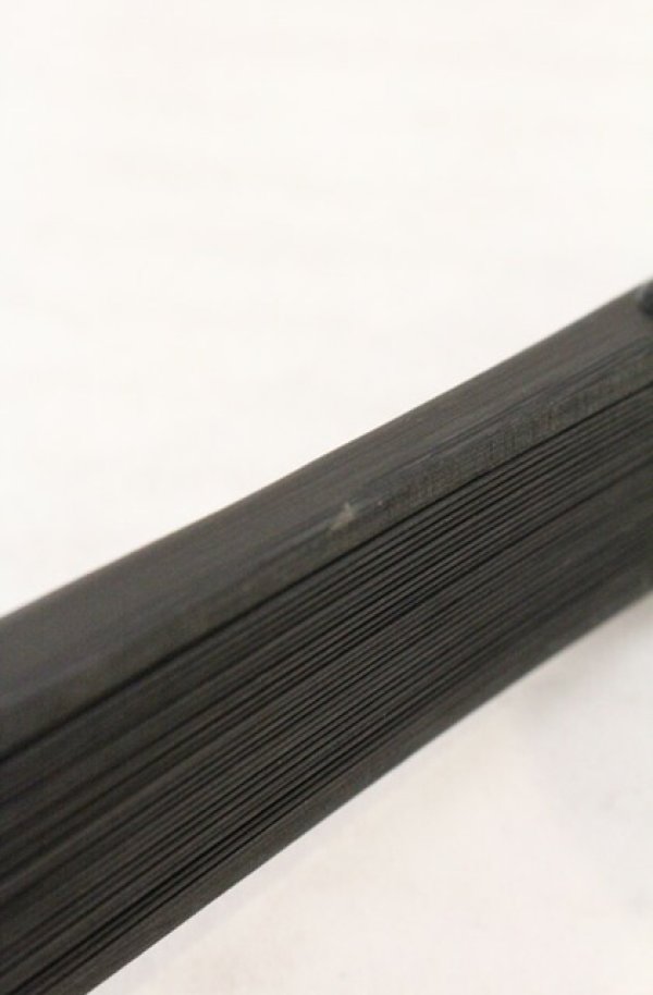 画像3: ヴィヴィアンウエストウッド 中古 / ミルキーウェイ扇子  ブラックｘネイビー  O-26-04-19-101-gd-YM-OS (3)