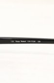 画像6: ヴィヴィアンウエストウッド 中古 / アーマーフレームアイウェア　VW-7036  ブラックｘグレージュ  O-26-04-19-103-gd-YM-OS (6)