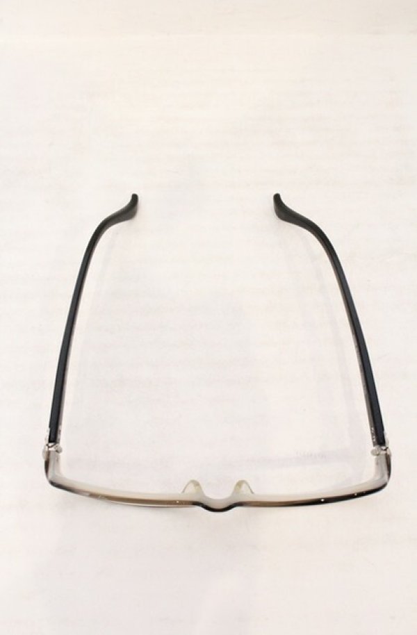画像9: ヴィヴィアンウエストウッド 中古 / アーマーフレームアイウェア　VW-7036  ブラックｘグレージュ  O-26-04-19-103-gd-YM-OS (9)