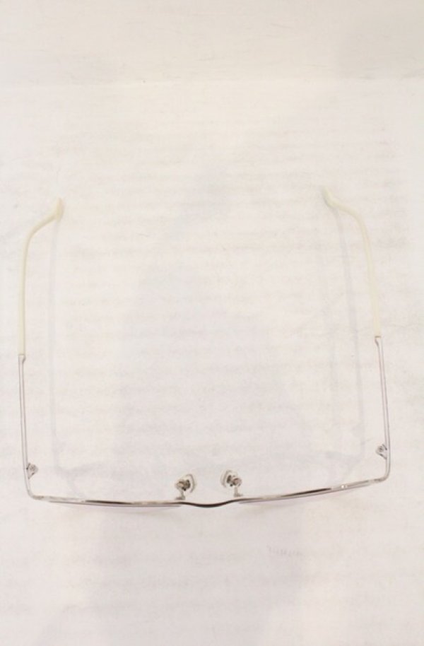 画像3: ヴィヴィアンウエストウッド 中古 / アイウェア VW-5017  シルバーｘホワイト  O-26-04-19-104-gd-YM-OS (3)