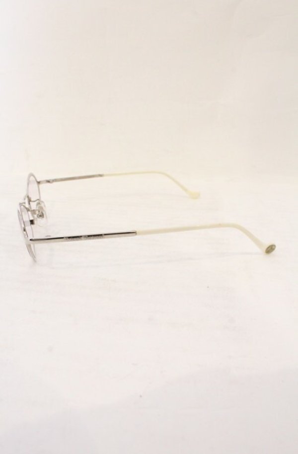 画像4: ヴィヴィアンウエストウッド 中古 / アイウェア VW-5017  シルバーｘホワイト  O-26-04-19-104-gd-YM-OS (4)