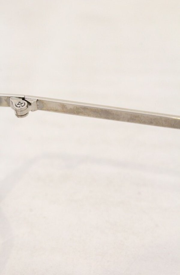画像7: ヴィヴィアンウエストウッド 中古 / アイウェア VW-5017  シルバーｘホワイト  O-26-04-19-104-gd-YM-OS (7)