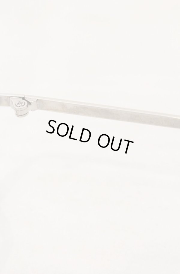 画像7: ヴィヴィアンウエストウッド 中古 / アイウェア VW-5017  シルバーｘホワイト  O-26-04-19-104-gd-YM-ZH (7)