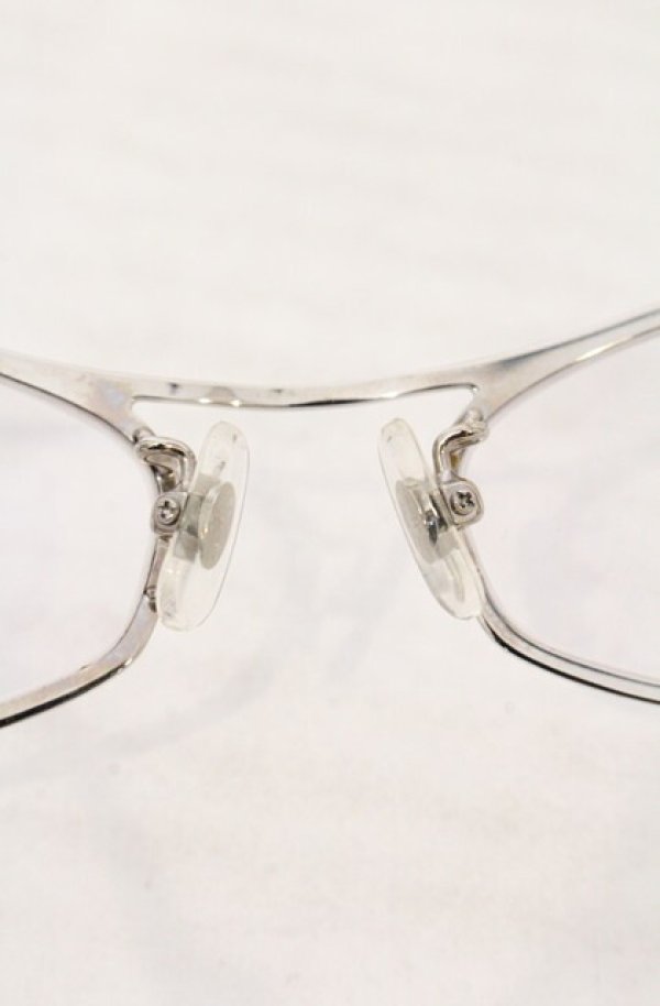 画像8: ヴィヴィアンウエストウッド 中古 / アイウェア VW-5017  シルバーｘホワイト  O-26-04-19-104-gd-YM-OS (8)