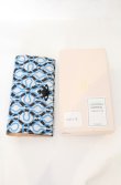 画像7: ヴィヴィアンウエストウッド 中古 / スクイグル大型財布  ホワイトｘブラックｘブルー  O-26-04-19-106-wa-YM-OS (7)